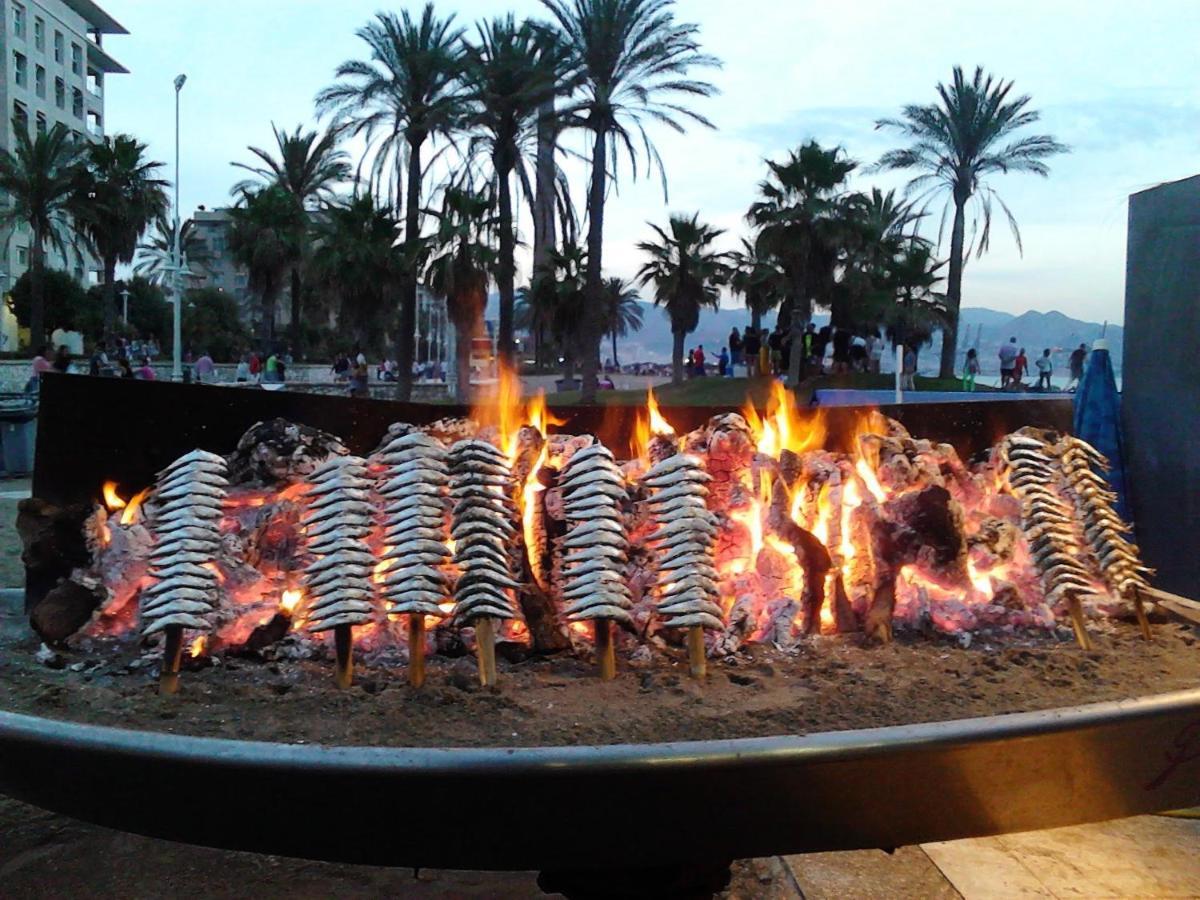 Luxury Loft Malaga Torremolinos Sol 아파트 외부 사진