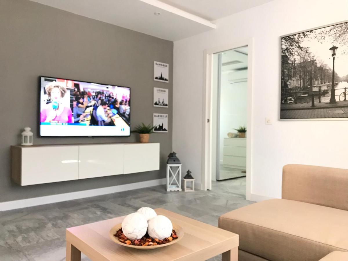 Luxury Loft Malaga Torremolinos Sol 아파트 외부 사진