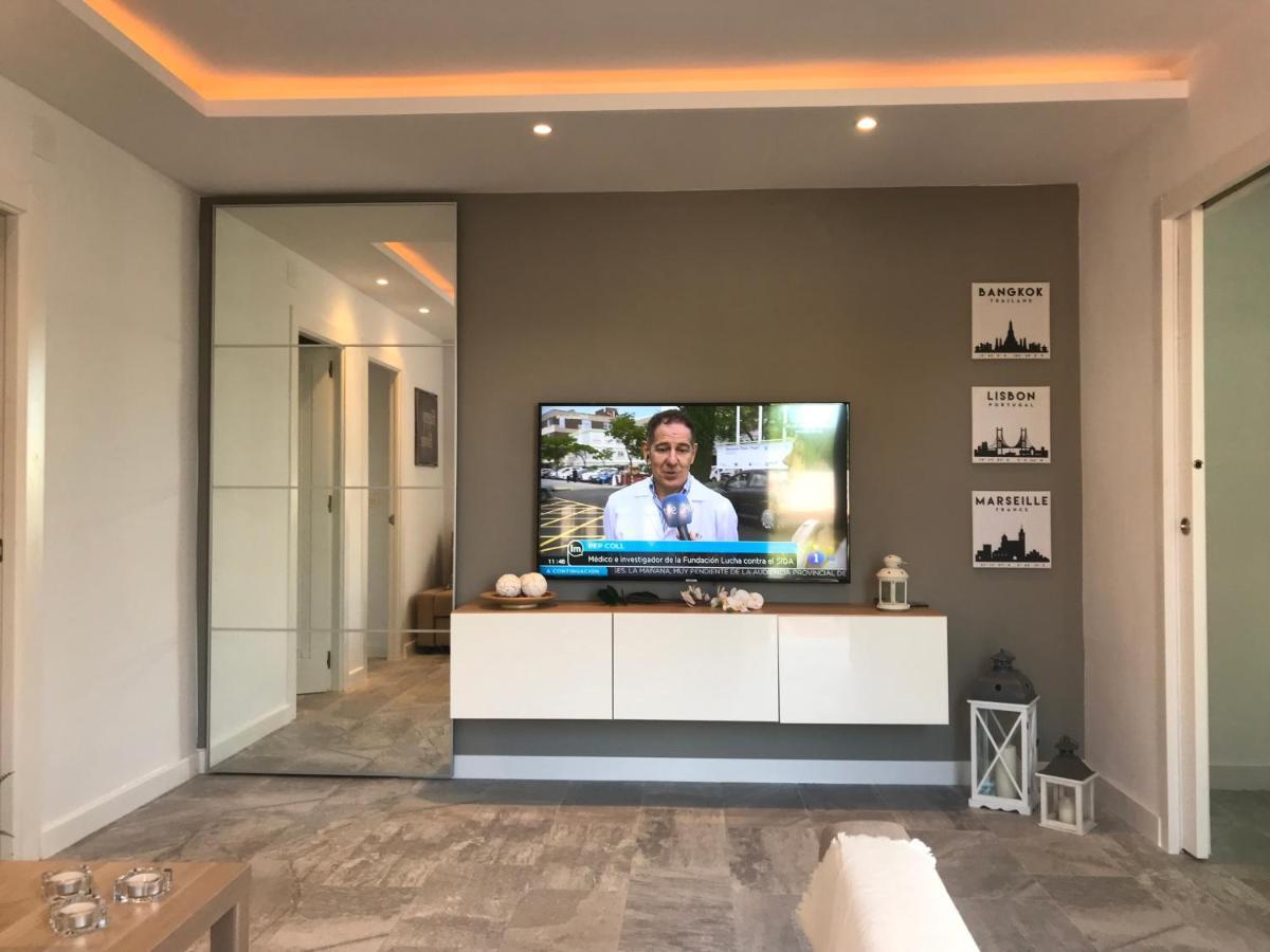 Luxury Loft Malaga Torremolinos Sol 아파트 외부 사진